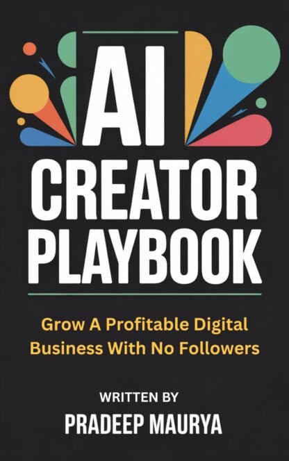 AI Creator Playbook