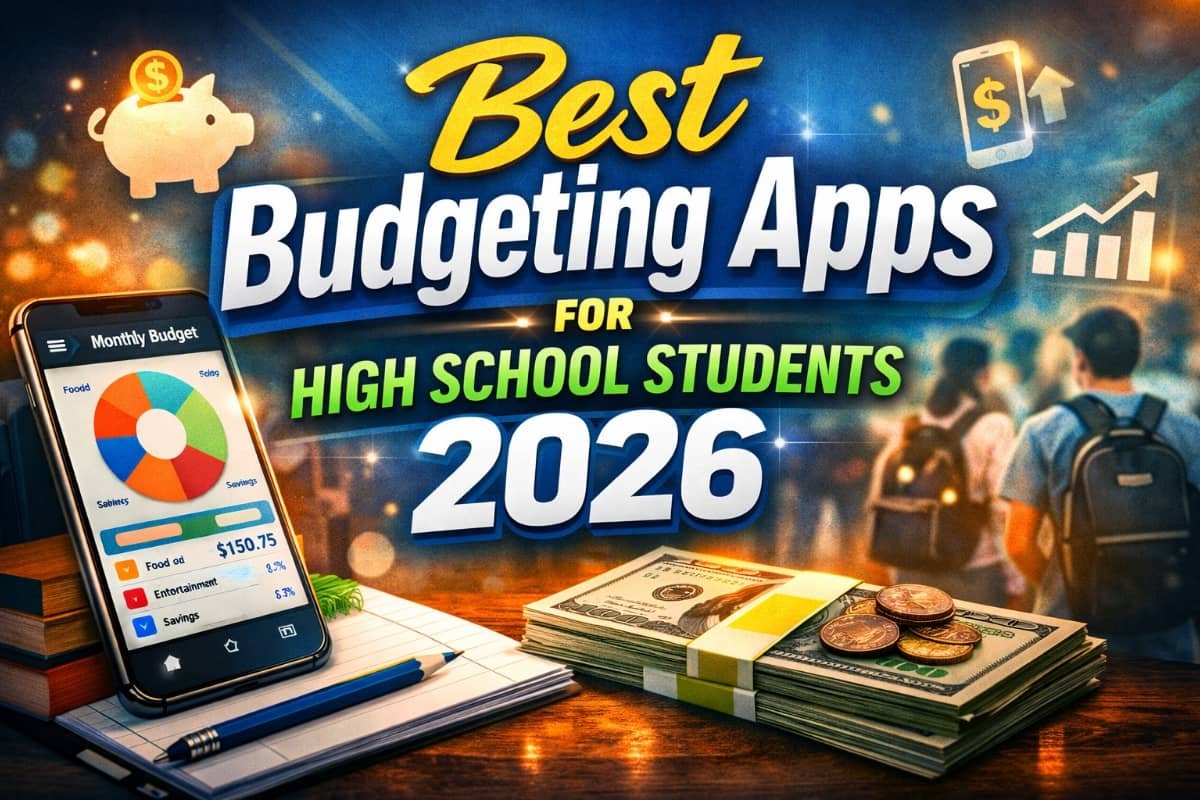 Best Budgeting Apps for High School Students 2026: A Real-Life Money Reset