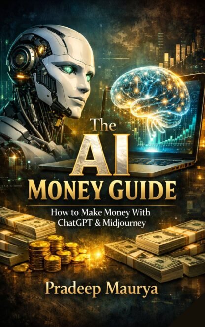 The AI Money Guide: How to Make Money With ChatGPT & Midjourney