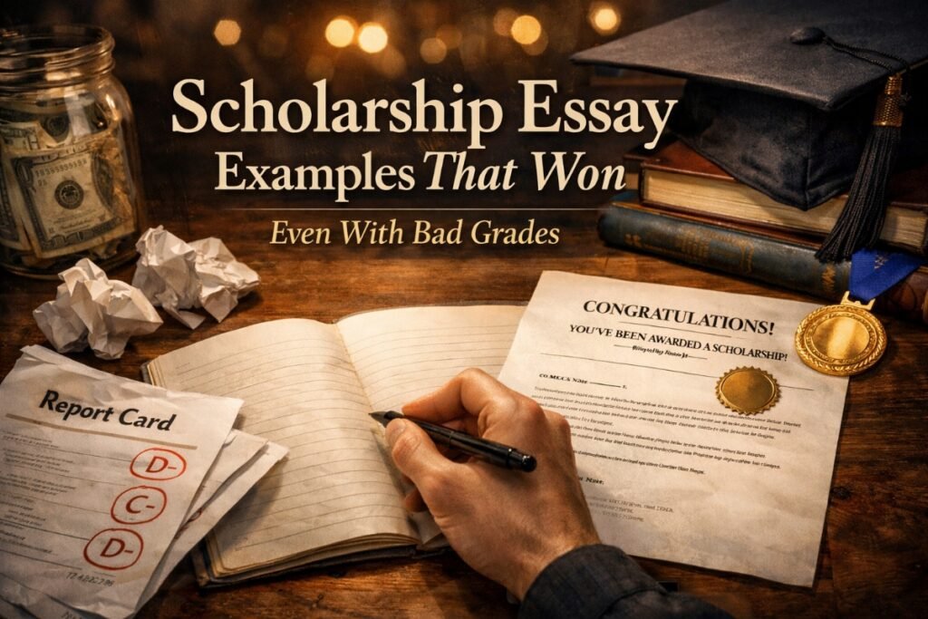 Scholarship Essay Examples About Obstacles